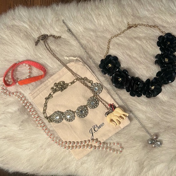 J.Crew Necklace Bundle - Picture 2 of 8